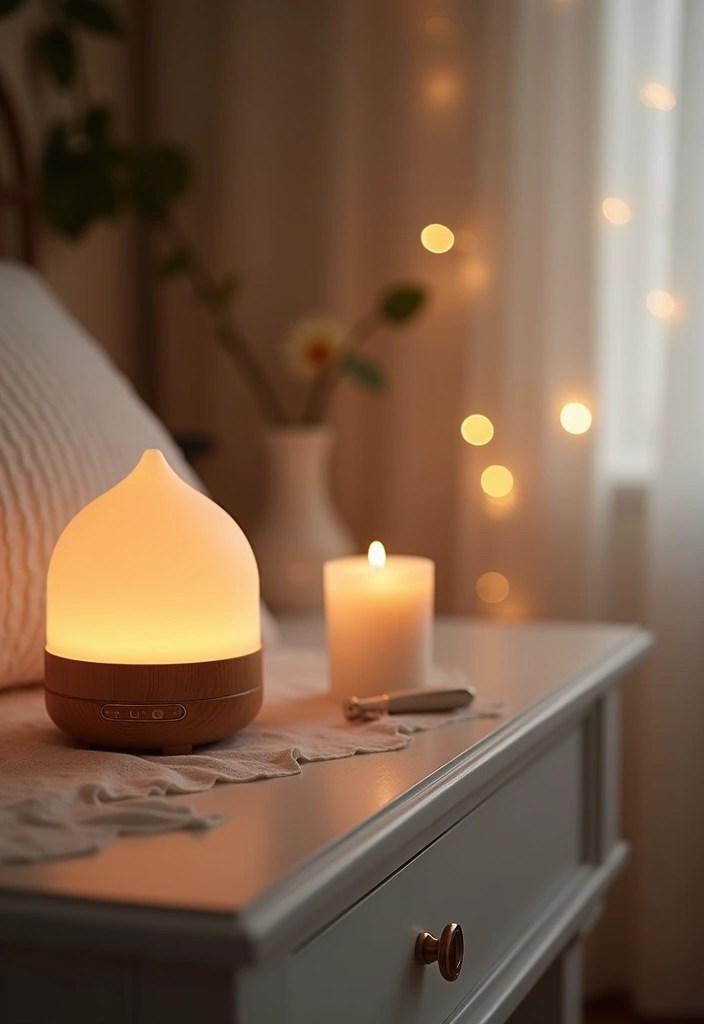 15 Stunning Bedroom Transformations Under $200 - 15. The Power of Scent