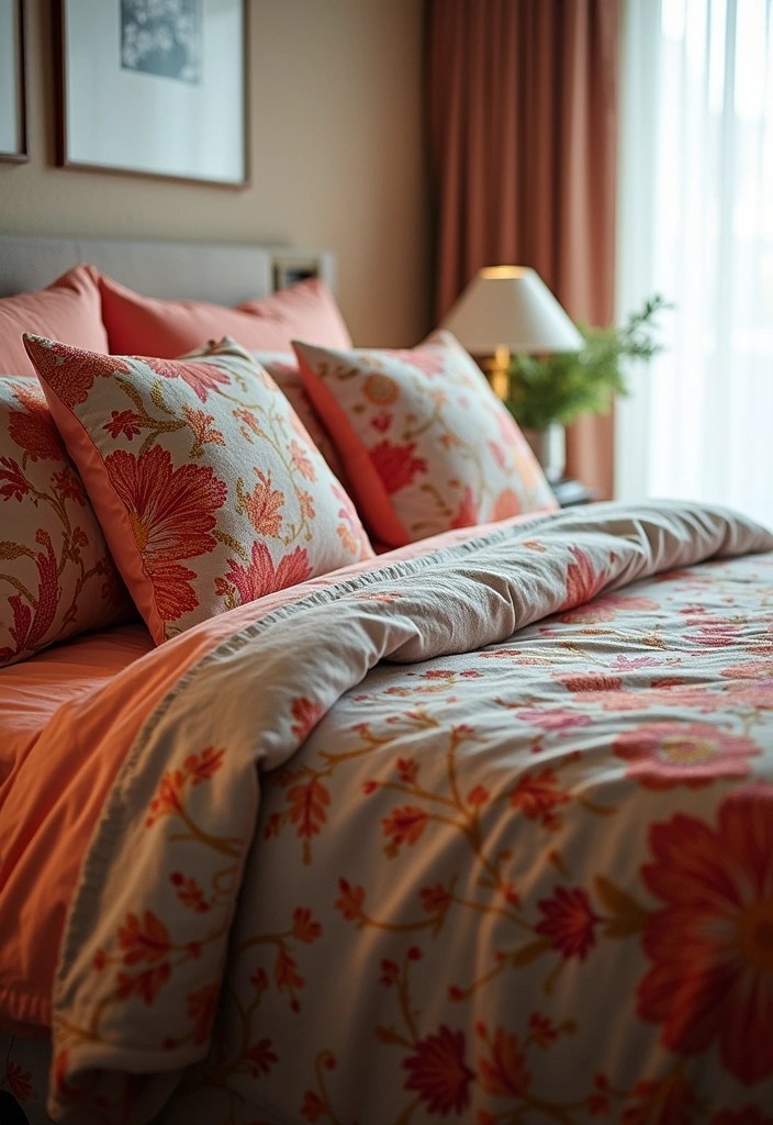 15 Stunning Bedroom Transformations Under $200 - 3. Stylish Bedding Upgrade