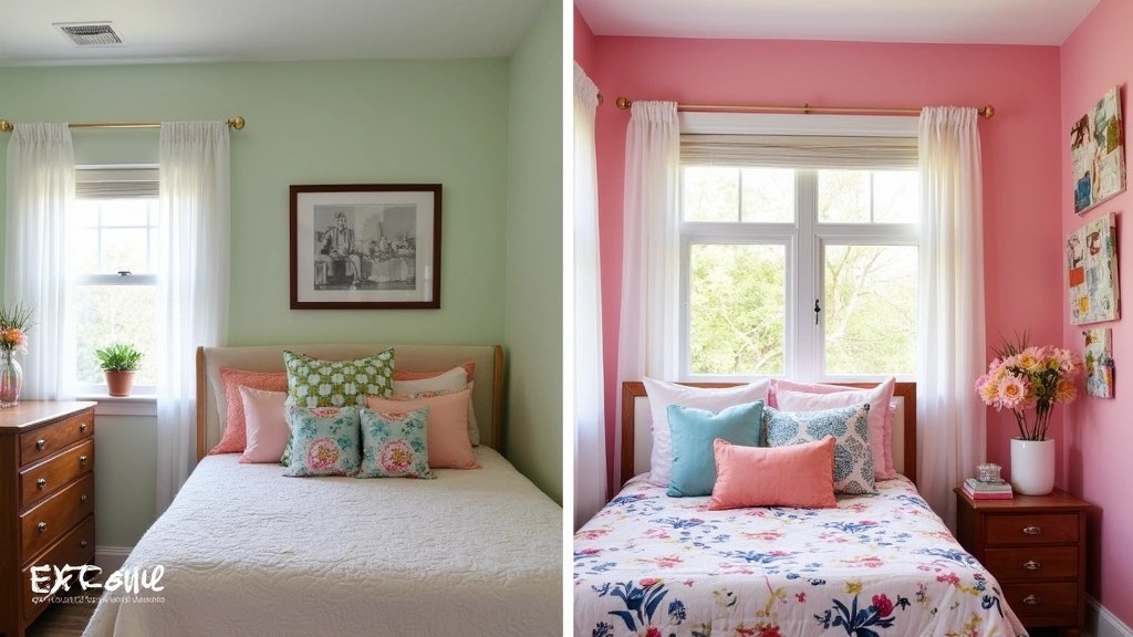 15 Stunning Bedroom Transformations Under $200