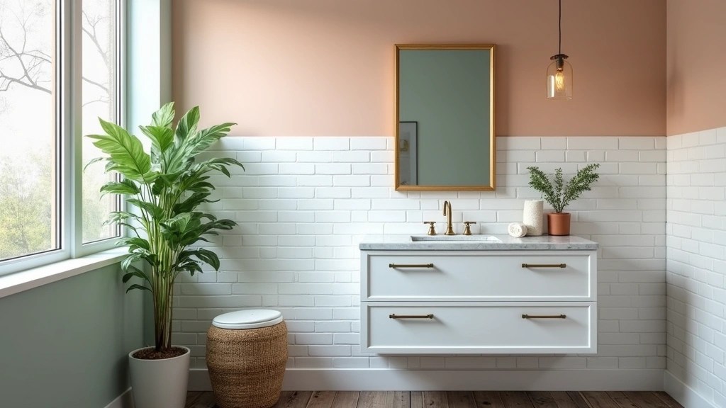 17 Bathroom Renovation Ideas to Steal That Are Under $300!