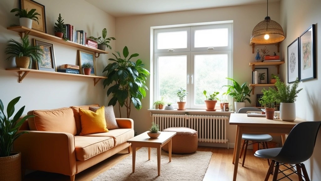 19 Genius Small Apartment Hacks That Will Change Your Space&nbsp;Forever!