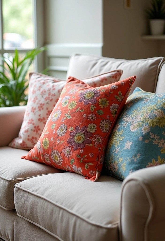 25 DIY Decor Projects That’ll Transform Your Home on a Dime! - 16. DIY Throw Pillows