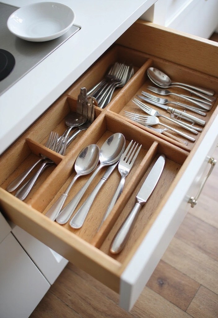 15 Genius Storage Solutions That'll Transform Your Home into an Organized Paradise! - 10. Drawer Organizers