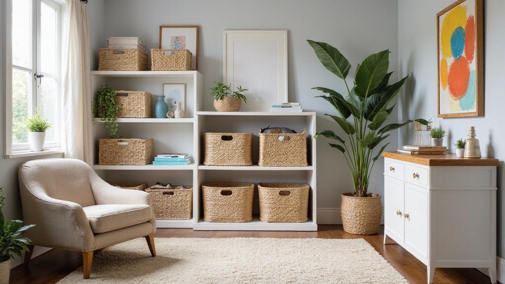 15 Genius Storage Solutions That'll Transform Your Home into an Organized Paradise!