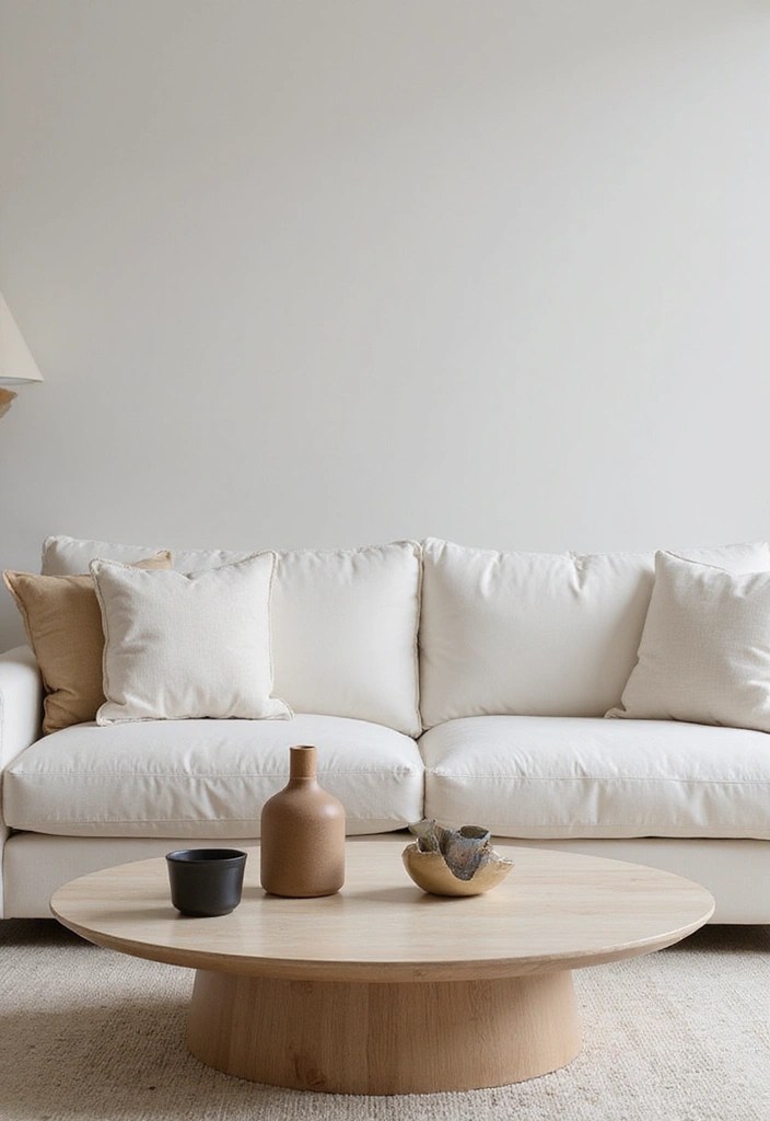 19 Minimalist Decor Hacks to Simplify Your Life (And Make You Feel Zen!) - 18. Limit Decorative Accessories