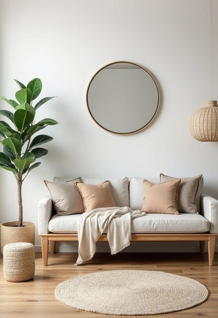 19 Minimalist Decor Hacks to Simplify Your Life (And Make You Feel Zen!) - 8. Go for Multi-Use Decor