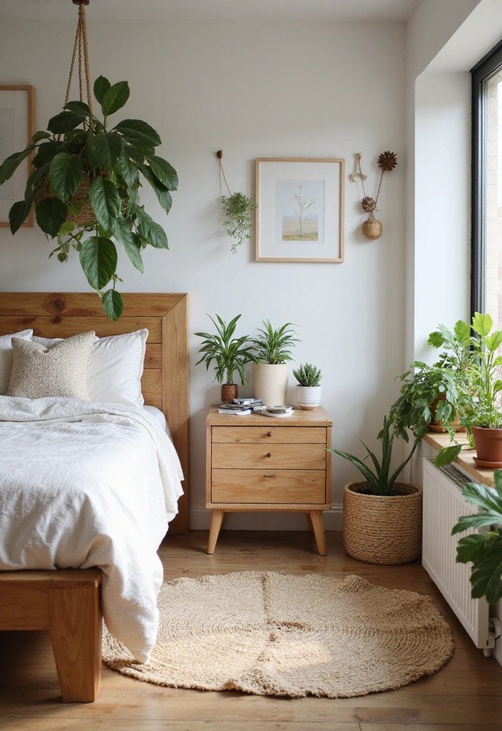 22 Vibrant and Playful Kids’ Room Decor Ideas: Blending Fun with Functionality - 13. Eco-Friendly Decor