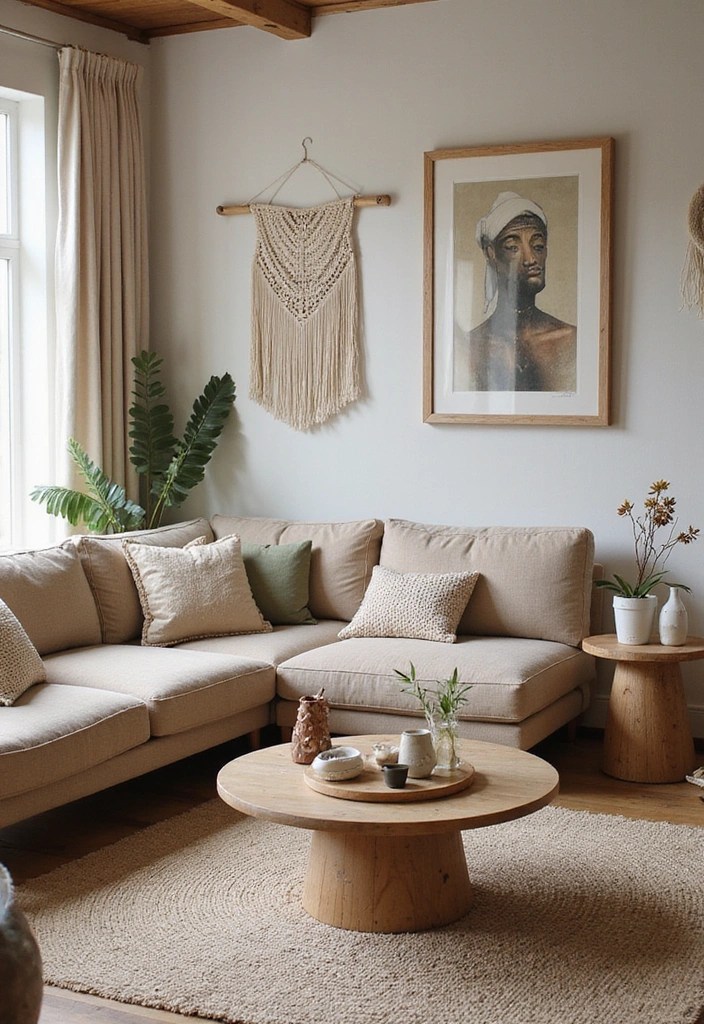 14 Eco-Friendly Decor Ideas That Will Make Your Home Sustainable and Stylish - 12. Handmade Décor from Local Artisans