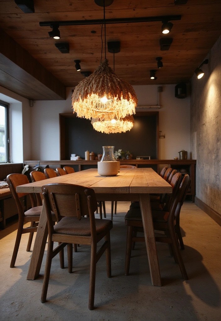 14 Eco-Friendly Decor Ideas That Will Make Your Home Sustainable and Stylish - 4. Sustainable Lighting: Glow Green