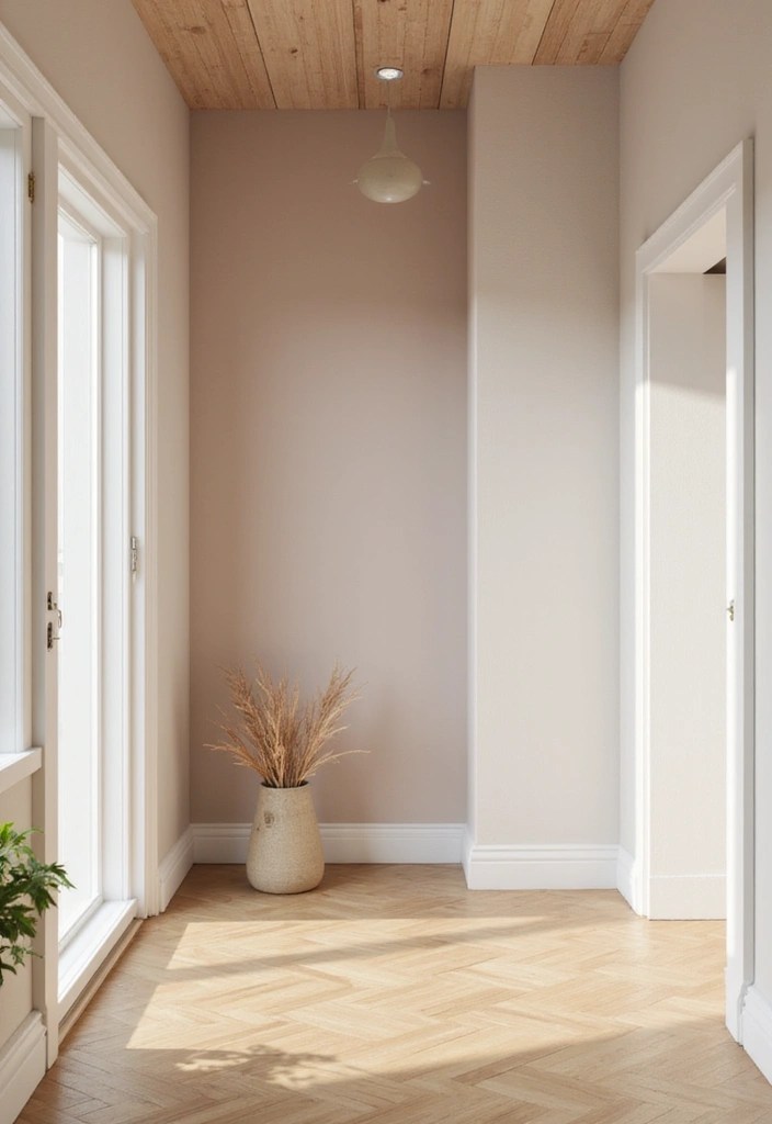 14 Eco-Friendly Decor Ideas That Will Make Your Home Sustainable and Stylish - 7. Eco-Friendly Wallpaper and Paint