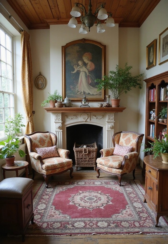 14 Eco-Friendly Decor Ideas That Will Make Your Home Sustainable and Stylish - 8. Vintage Finds: Thrift Shop Treasures