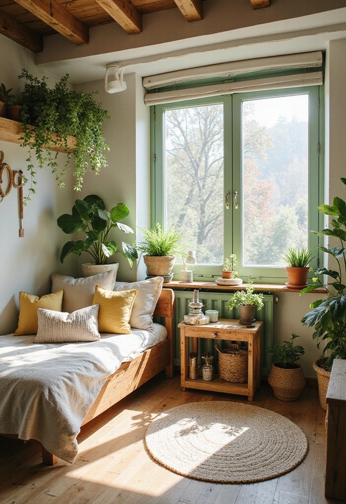 20 Fun Kids' Room Ideas That Will Make You the Coolest Parent Ever! - 16. Sustainable Eco-Friendly Room