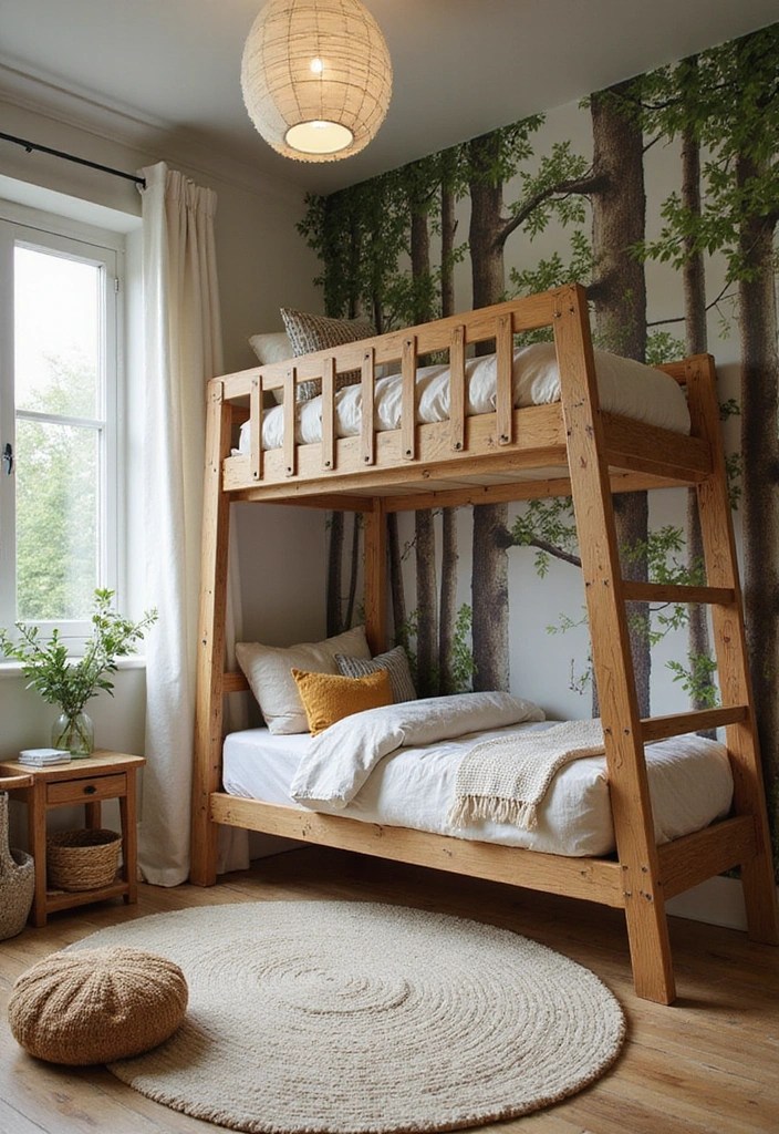 20 Fun Kids' Room Ideas That Will Make You the Coolest Parent Ever! - 19. Outdoor Adventure Space