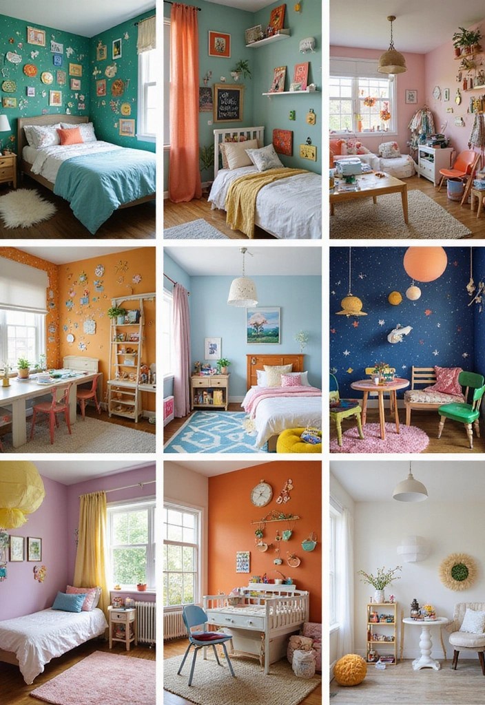 20 Fun Kids' Room Ideas That Will Make You the Coolest Parent Ever! - Conclusion
