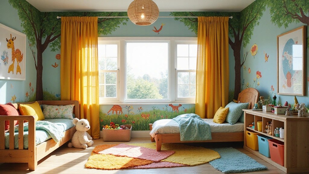 20 Fun Kids’ Room Ideas That Will Make You the Coolest Parent&nbsp;Ever!